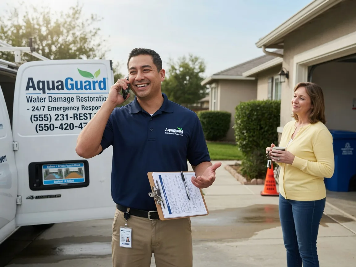 Water Damage Restoration Assumption, IL FAQs